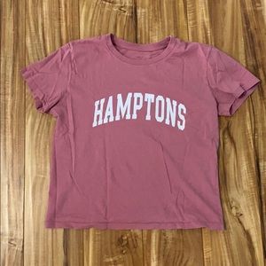 John Galt Hamptons Tee